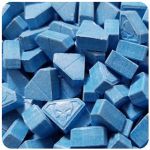 Экстази  Ecstasy Punisher 250 мг MDMA в Новозыбкове