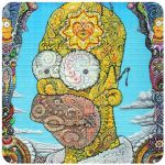 Марки LSD-25 VHQ чистых 250 мкг в Новозыбкове
